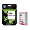 HP 940XL High Yield magenta Oryginalnyna kaseta z tuszem 1 szt. Wysoka wydajność (XL)