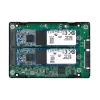 Obudowa na dysk SSD QNAP QDA-A2MAR Czarna M.2