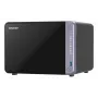 QNAP TS-632X-4G Serwer NAS/storage Tower Alpine Alpine AL-524 4 GB DDR4 QNAP QTS Czarny