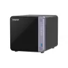 QNAP TS-432X-4G Serwer NAS/storage Tower Alpine Alpine AL-524 4 GB DDR4 QNAP QTS Czarny