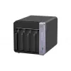QNAP TS-432X-4G Serwer NAS/storage Tower Alpine Alpine AL-524 4 GB DDR4 QNAP QTS Czarny
