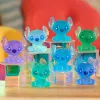 Just Play Stitch, 3 lata, Stitch, Wielokolorowy, Plastik
