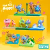 Just Play Happy Haul Stitch Goes Wild Collectible Figure Blind Boxes