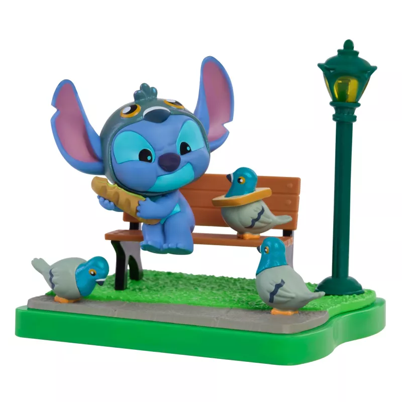 Just Play Happy Haul Stitch Goes Wild Collectible Figure Blind Boxes