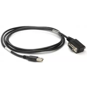 Motorola Synapse kabel 25-58923-01R kabel szeregowy Czarny 1,83 m USB 9-pin
