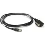 Motorola Synapse kabel 25-58923-01R kabel szeregowy Czarny 1,83 m USB 9-pin