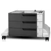 HP LaserJet podajnik na 3x500 arkuszy z podstawą