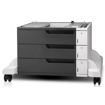 HP LaserJet podajnik na 3x500 arkuszy z podstawą