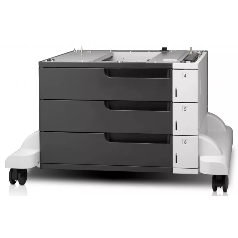 HP LaserJet podajnik na 3x500 arkuszy z podstawą