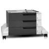 HP LaserJet podajnik na 3x500 arkuszy z podstawą