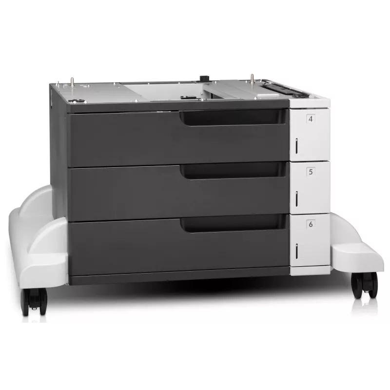 HP LaserJet podajnik na 3x500 arkuszy z podstawą