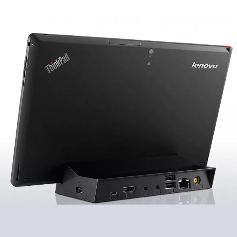 Lenovo ThinkPad Tablet 2 Dock (EU) stacja dokująca Czarny