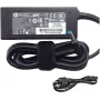 HP 45W Smart AC Adapter, laptop, zasilacz wewnętrzny, 90-265 V, 47/63 Hz, 45 W, 8 A