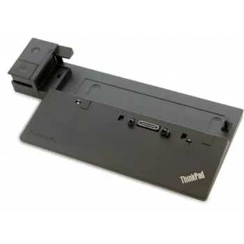 Lenovo 40A00065DK stacja dokująca/replikator portów do laptopa Docking Czarny