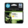 HP 935XL High Yield żółty Oryginalny wkład atramentowy, żółty, 1 szt., 825 stron