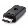 Adapter HP DisplayPort do HDMI 1.4, DisplayPort, HDMI, czarny