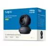 Kamera bezpieczeństwa IP TP-Link TAPO C201 Wewnętrzna 1920 x 1080 pikseli Biurko/Ściana