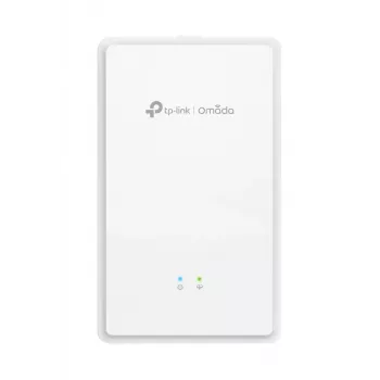 TP-Link Omada EAP625GP-WALL punkt dostępowy bezprzewodowy 1201 Mbit/s Biały Power over Ethernet (PoE)