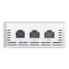 TP-Link Omada EAP625GP-WALL punkt dostępowy bezprzewodowy 1201 Mbit/s Biały Power over Ethernet (PoE)