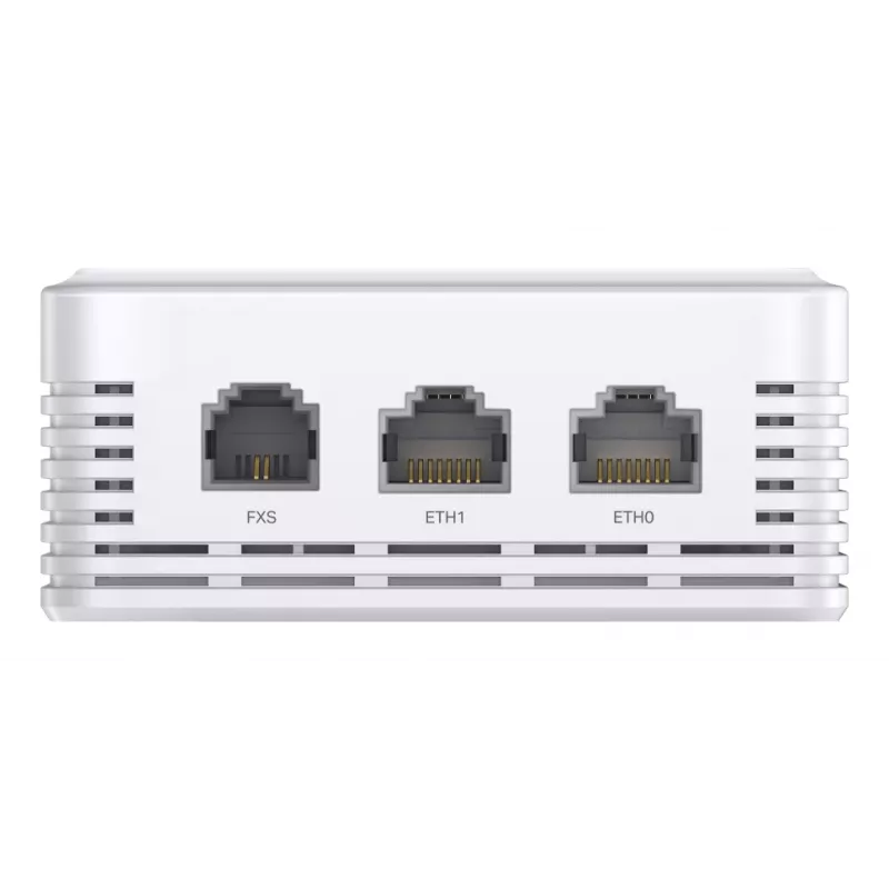 TP-Link Omada EAP625GP-WALL punkt dostępowy bezprzewodowy 1201 Mbit/s Biały Power over Ethernet (PoE)