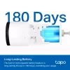 Kamera bezpieczeństwa IP TP-Link Tapo C410 Bullet 2304 x 1296