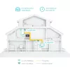 TP-Link TL-WPA7817 KIT adapter sieciowy PowerLine 1000 Mbit/s Ethernet LAN Wi-Fi Biały 2 szt.