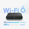 Router przenośny TP-Link AX1500 dwuzakresowy Wi-Fi 6
