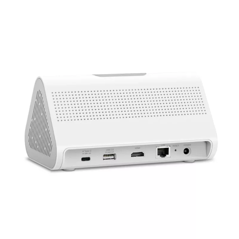 Jednostka bazowa TP-Link Tapo H500 Wewnętrzna Przewodowa Bezprzewodowa Biała