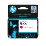 HP 935 magenta Oryginalny wkład atramentowy, magenta, 1 szt., 400 stron