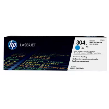 HP 304L Economy cyjan Oryginalnyny toner LaserJet CC531L, 1 szt.