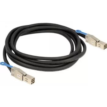 Lenovo 00YL847 kabel Serial Attached SCSI (SAS) 0,5 m 12 Gbit/s Czarny