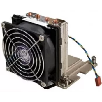 Lenovo ThinkSystem FAN Option Kit, Chłodnica, Czarny, Srebrny