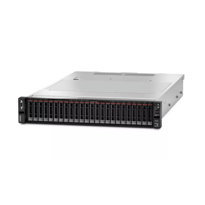 Lenovo ThinkSystem SR650 serwer 0 GB Rack (2U) Intel® Xeon® Gold 6226R 2.9 GHz 32 GB DDR4-SDRAM 750 W