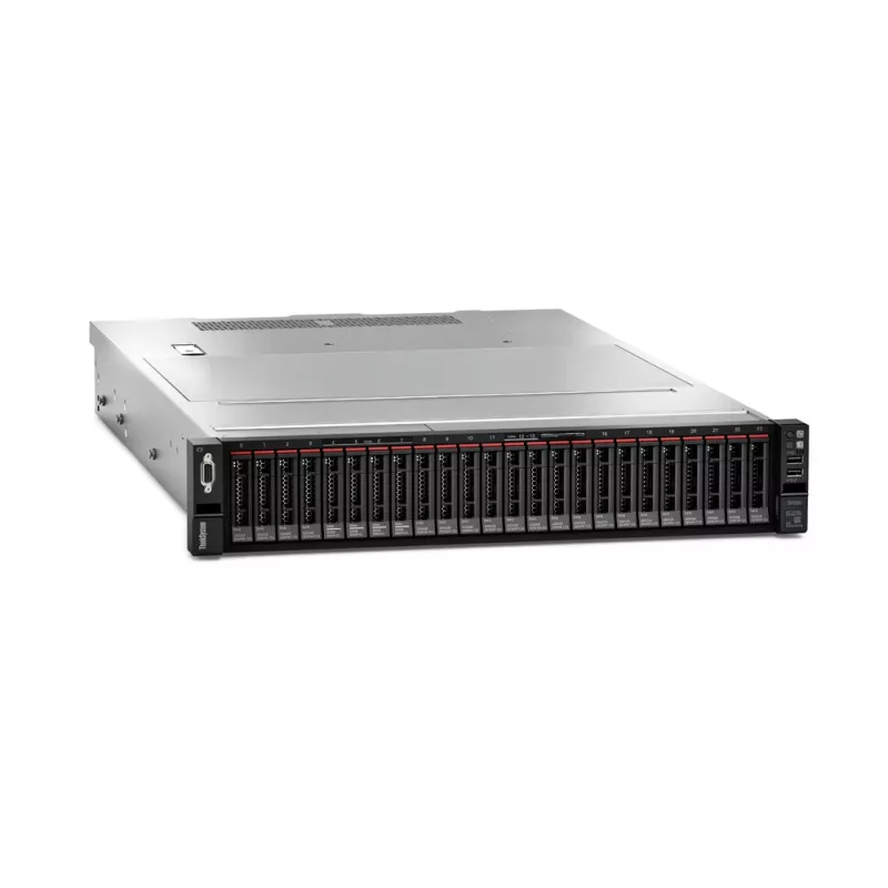 Lenovo ThinkSystem SR650 serwer 0 GB Rack (2U) Intel® Xeon® Gold 6226R 2.9 GHz 32 GB DDR4-SDRAM 750 W