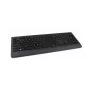 Klawiatura Lenovo 4X30H56849 uniwersalna Bezprzewodowa RF Wireless duńska czarna