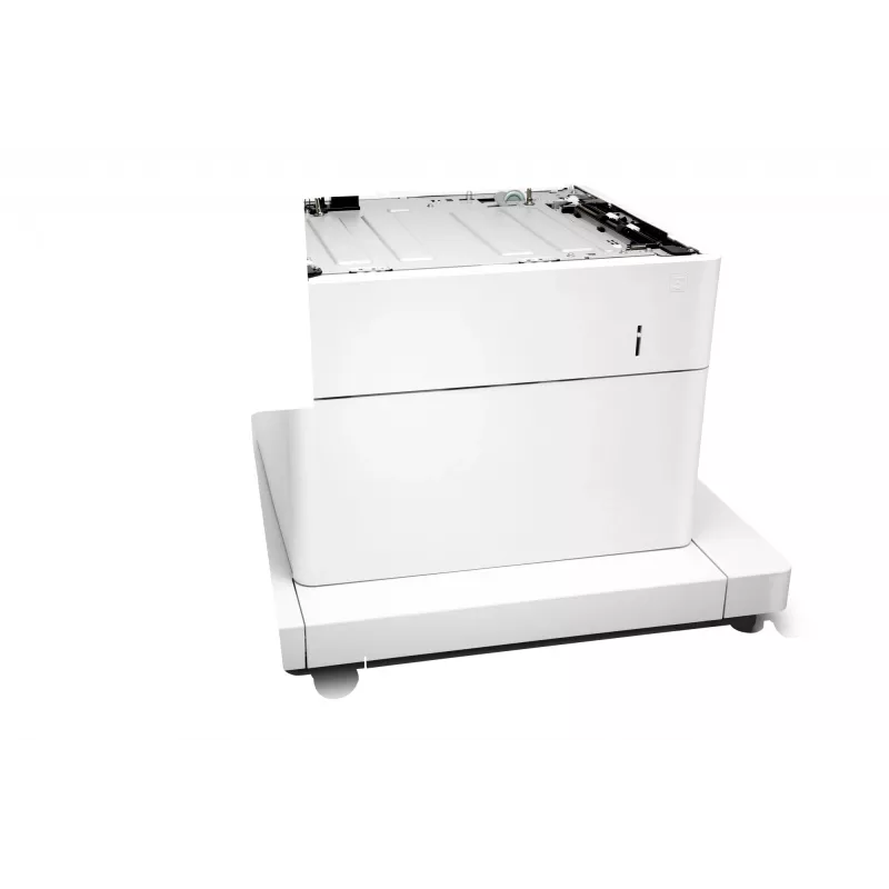 HP LaserJet 1x550 Podajnik papieru i szafka