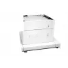 HP LaserJet podajnik HCI na 1x550 arkuszy i 2000 arkuszy oraz stojak