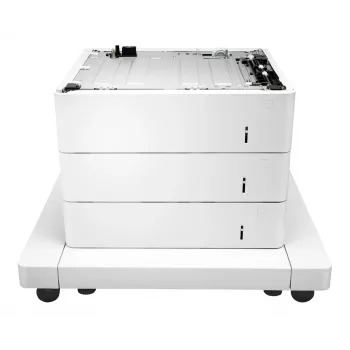 HP LaserJet podajnik papieru 3x550 arkuszy z szafką