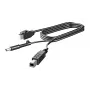 Kabel zasilający HP 300 cm DP i USB do L7014, Biznes, 124,6 g, Chiny
