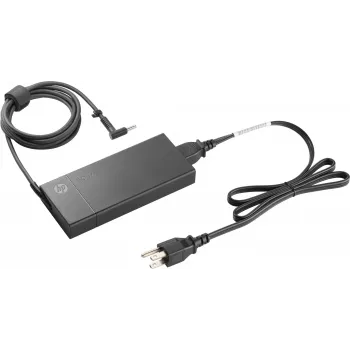 HP 150 W inteligentny zasilacz sieciowy (4,5 mm), Laptop, Wewnętrzny, 90–265 V, 47/63 Hz, 150 W, 19,5 V