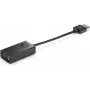 HP HDMI to VGA adapter kablowy, VGA (D-Sub), HDMI Type A (Standard), Męski, Żeński, Czarny, Chiny