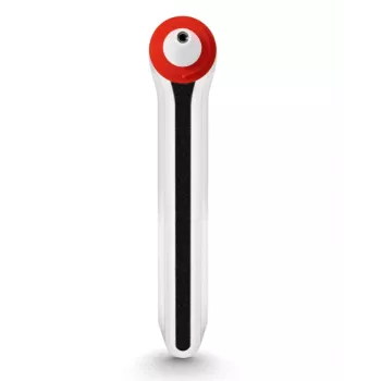 Emporia EMP-THERMO-22 termometr cyfrowy Zdalny termometr pomiarowy Czarny, Czerwony, Biały Doustnie, Doodbytniczo