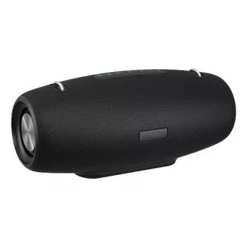 Głośnik przenośny stereo Emporia IOMI BT, czarny