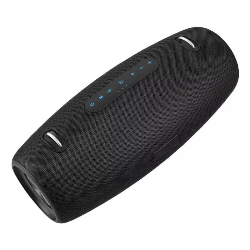 Głośnik przenośny stereo Emporia IOMI BT, czarny