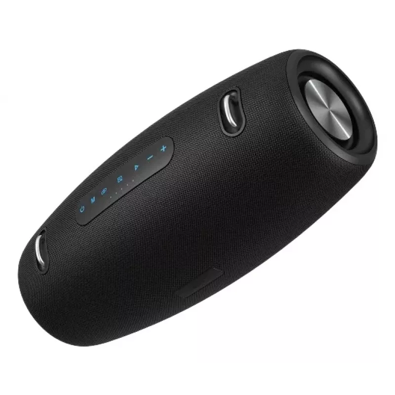 Głośnik przenośny stereo Emporia IOMI BT, czarny