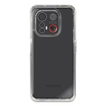 Emporia SC-E6-TRANS etui na telefon komórkowy Pokrowiec Przezroczysty