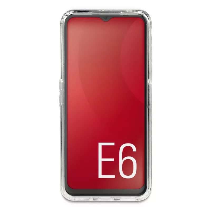 Emporia SC-E6-TRANS etui na telefon komórkowy Pokrowiec Przezroczysty