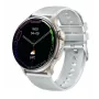 Emporia WATCHjoy 3,63 cm (1,43 cala) AMOLED Cyfrowy 466 x 466 pikseli Srebrny