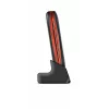 Emporia emporiaONE 6.1 cm (2.4 cala) 80 g Czarny, Czerwony Telefon dla seniora