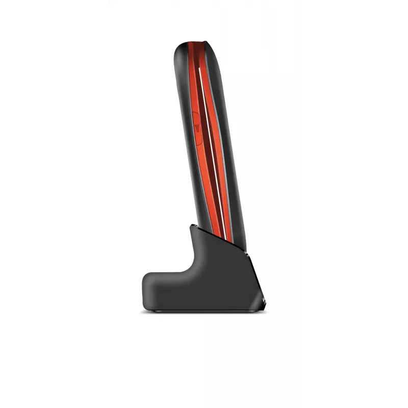 Emporia emporiaONE 6.1 cm (2.4 cala) 80 g Czarny, Czerwony Telefon dla seniora